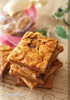 簡単♬❥チョコフロランタン❥-レシピのメイン写真