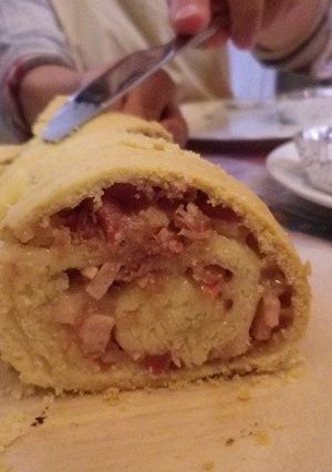 イタリア伝統的なお料理トルタノ　-レシピのメイン写真