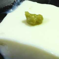รูปของ ホットミルク豆腐