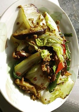 シンプル☆野菜炒め-レシピのメイン写真