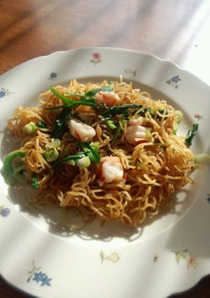 上海焼きそば-レシピのメイン写真
