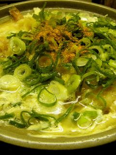 アレンジ鍋 雑炊 天とじうどん 天とじ丼-レシピのメイン写真
