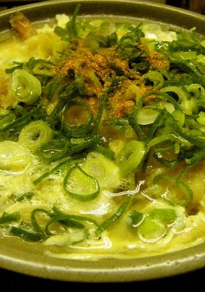 アレンジ鍋　雑炊　天とじうどん　天とじ丼-レシピのメイン写真