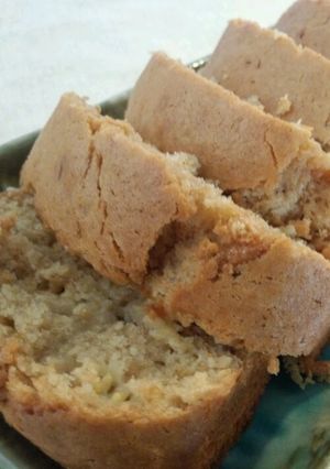 ホットケーキmixで簡単キャラメルバナナ-レシピのメイン写真