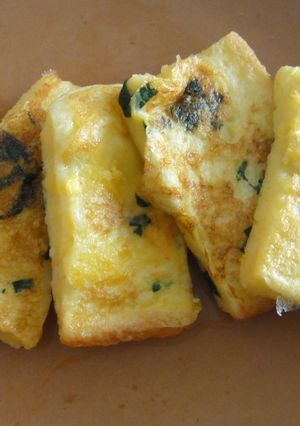 砂糖不使用 野菜フレンチトースト-レシピのメイン写真
