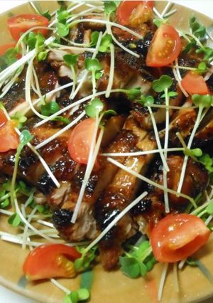 鶏肉チャーシュー-レシピのメイン写真