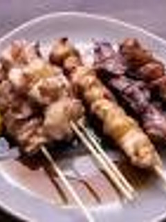 早すぎる焼き鳥-レシピのメイン写真