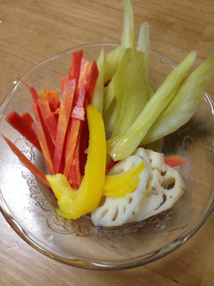 お好み野菜でスパイシーピクルス-レシピのメイン写真