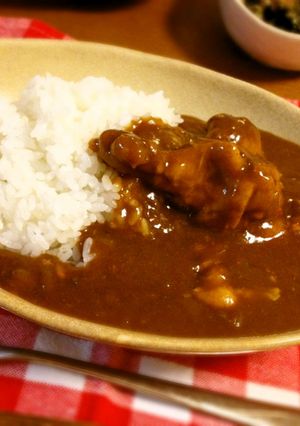 ほろほろ手羽元カレー-レシピのメイン写真
