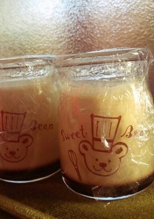 豆乳でも本格プリン！☆優しい甘さ☆-レシピのメイン写真