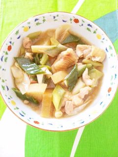 レンジにお任せ!!鶏肉と大根の煮物-レシピのメイン写真
