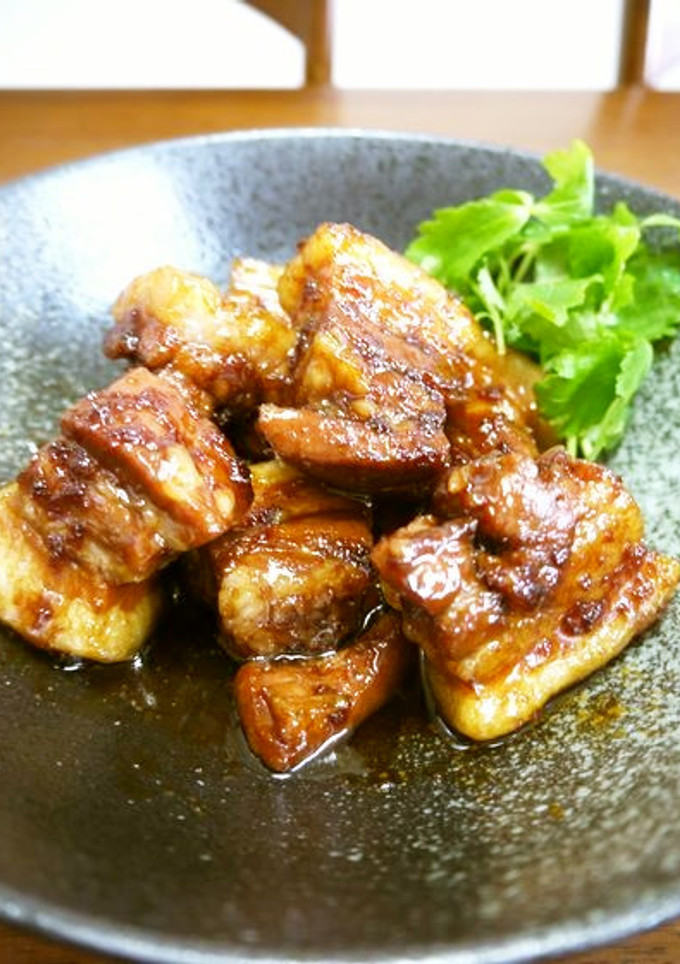 旨味たっぷり☆簡単！煮豚♪-レシピのメイン写真