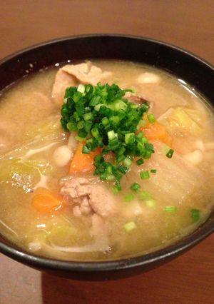 豚汁-レシピのメイン写真