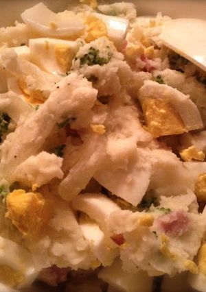 ポテトサラダ-レシピのメイン写真