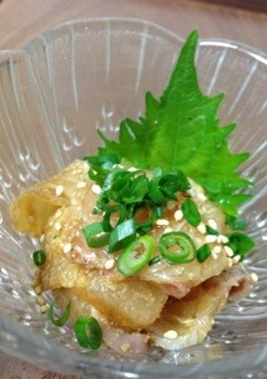 福岡名物ごまかんぱち-レシピのメイン写真