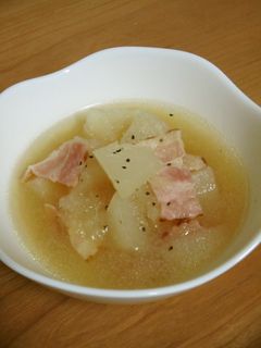 大根みぞれスープ☆-レシピのメイン写真