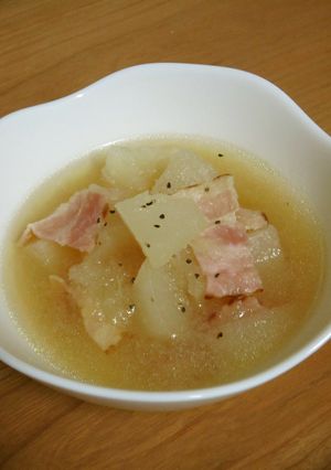 大根みぞれスープ☆-レシピのメイン写真
