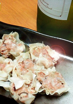 簡単シュウマイ ～bola*bola風～-レシピのメイン写真