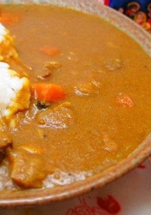 ☆コツがいっぱい！激ウマ家庭のカレー☆-レシピのメイン写真