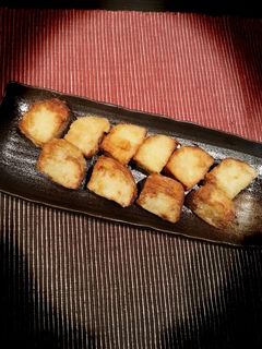 簡単☆かまぼこ揚げておつまみ完成-レシピのメイン写真
