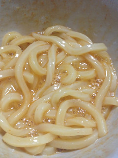 やみつき!辛そうで辛くないうどん-レシピのメイン写真