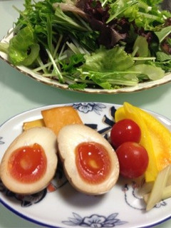 段ボール燻製@とろとろタマゴ&チーズ-レシピのメイン写真