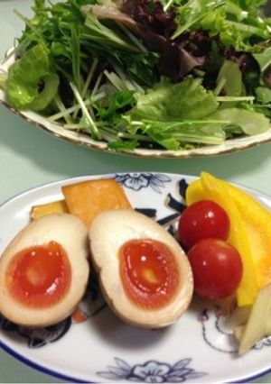 段ボール燻製@とろとろタマゴ&チーズ-レシピのメイン写真