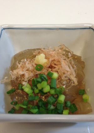 おきゅうと（おきうと）-レシピのメイン写真