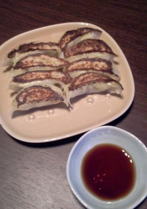 塩麹入り♪アボカド餃子ヘルシーver☆-レシピのメイン写真