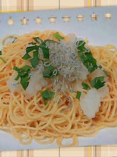 こだわりさんのさっぱり明太子パスタ♡-レシピのメイン写真