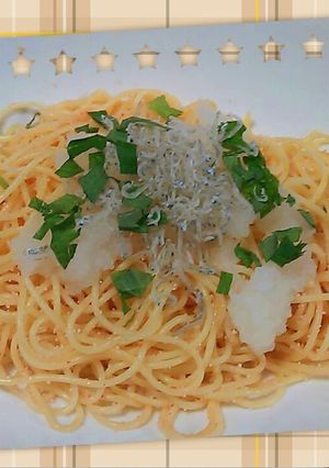 こだわりさんのさっぱり明太子パスタ♡-レシピのメイン写真