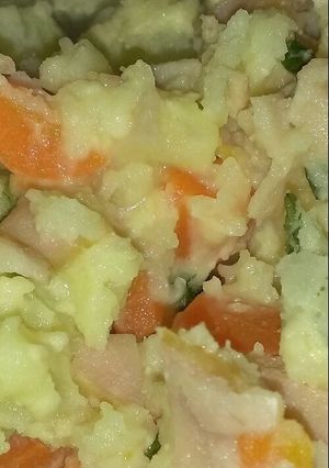塩麹ポテトサラダ-レシピのメイン写真