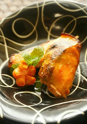 mサーモンの西京焼き-レシピのメイン写真