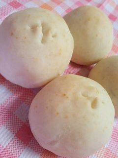 BPで発酵なし☆即席パン-レシピのメイン写真