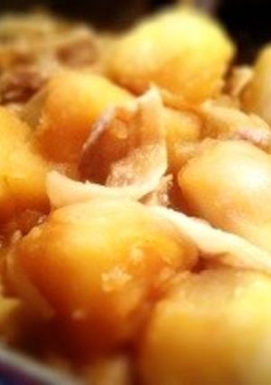 失敗なしの簡単◆肉じゃが◆切って煮るだけ-レシピのメイン写真