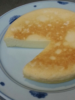 炊飯器&HMで♬しっとりヨーグルトケーキ-レシピのメイン写真