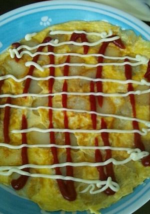 じゃがたま焼き-レシピのメイン写真