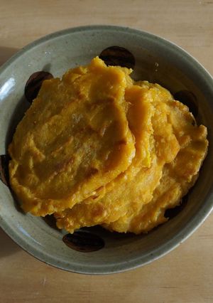 アレルギーっ子に！ソルガム粉で薄焼きパン-レシピのメイン写真