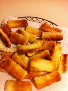 残った切り餅で本格せんべい-レシピのメイン写真