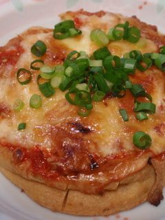 キムチーズ焼きがんも-レシピのメイン写真