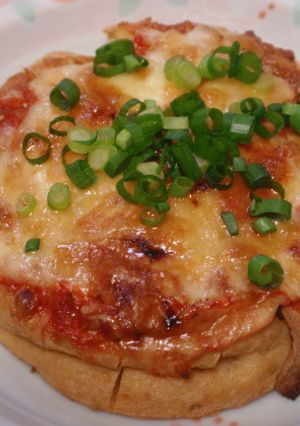キムチーズ焼きがんも-レシピのメイン写真