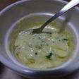 自家製バジルマヨソース