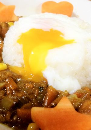 ～おっ、作れる～簡単本格ドライカレー-レシピのメイン写真