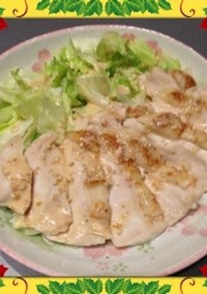 簡単でチョー美味しい棒棒鶏-レシピのメイン写真