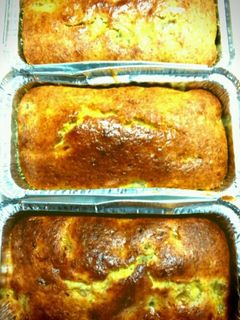 簡単バナナのパウンドケーキ-レシピのメイン写真