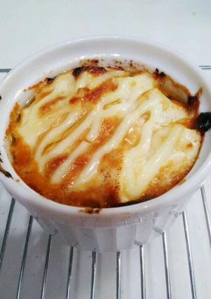 節約料理!!豆腐の味噌マヨ♡-レシピのメイン写真
