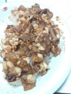 麻婆豆腐風甘辛煮-レシピのメイン写真