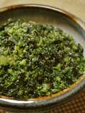 菜漬け（大根葉）