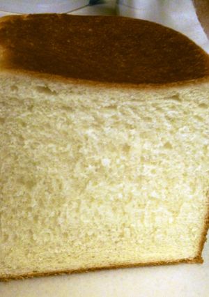 アメリカでもふわふわ食パン２-レシピのメイン写真