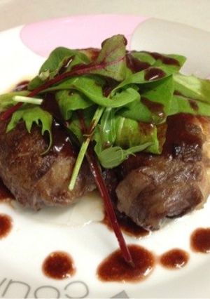 牛肉のマッシュポテ包み-レシピのメイン写真